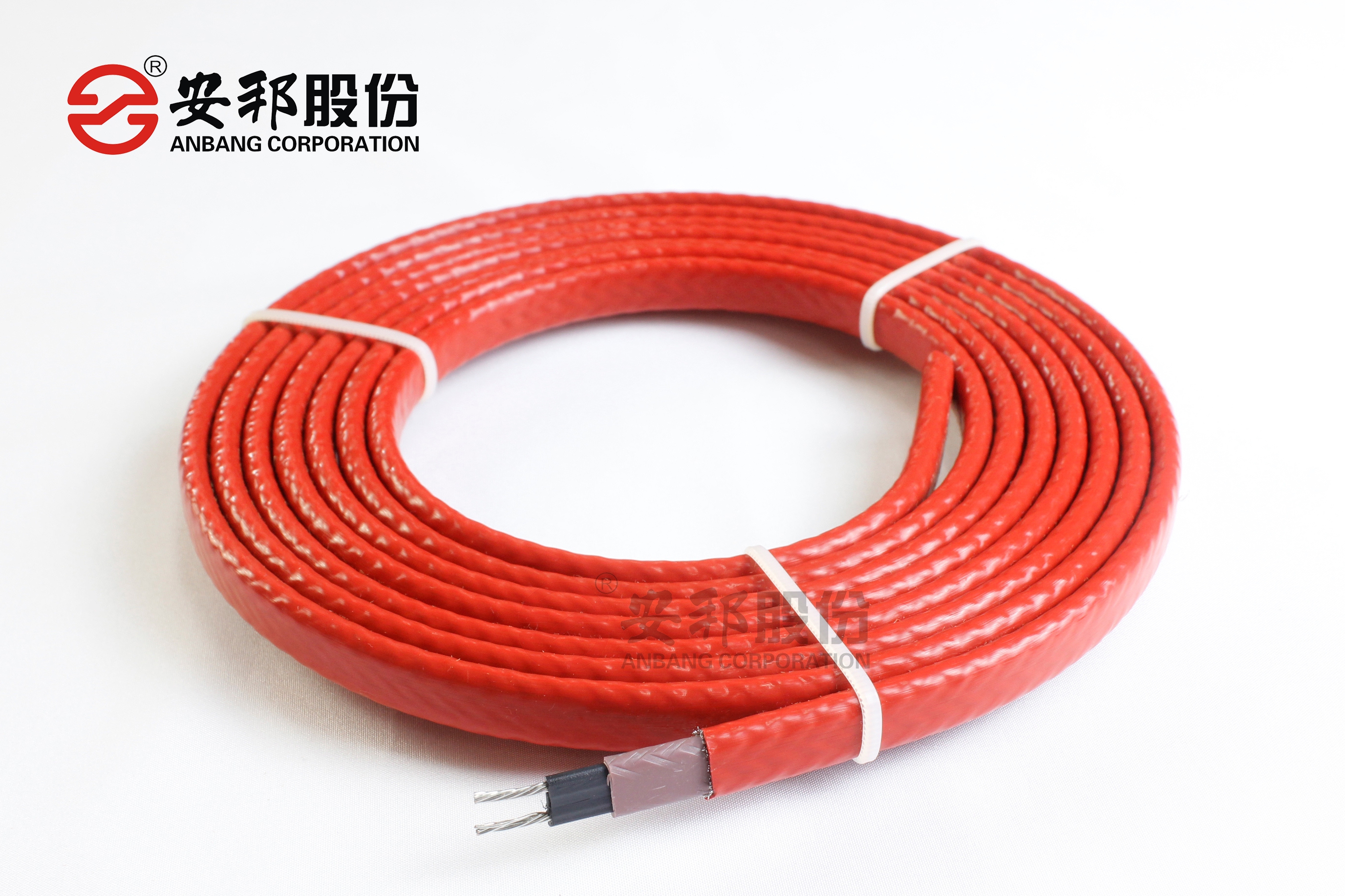 自限溫電伴熱帶