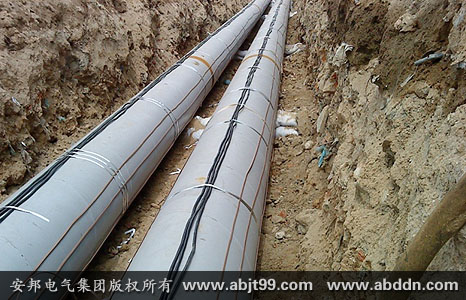 串聯恒功率電伴熱帶