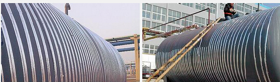 電伴熱廠家為您推薦工業管道防凍電伴熱系統(圖2) 電伴熱廠家為您推薦工業管道防凍電伴熱系統(圖2)